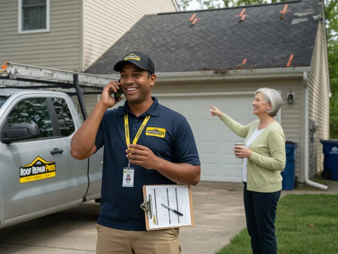 Roof Repair Pence Springs, WV FAQs